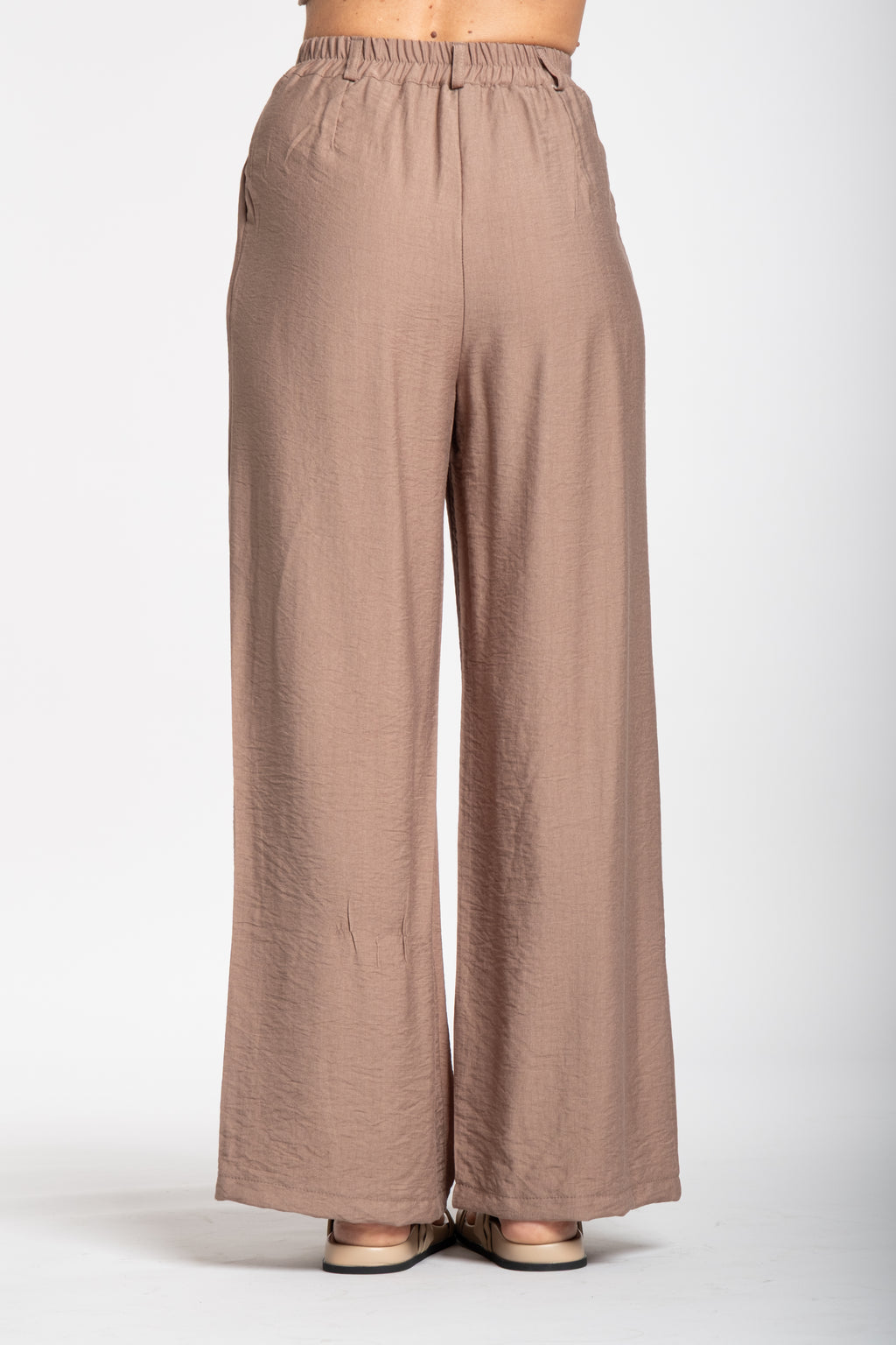 tailleur tris Giulia fango