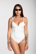 Body modellante bianco