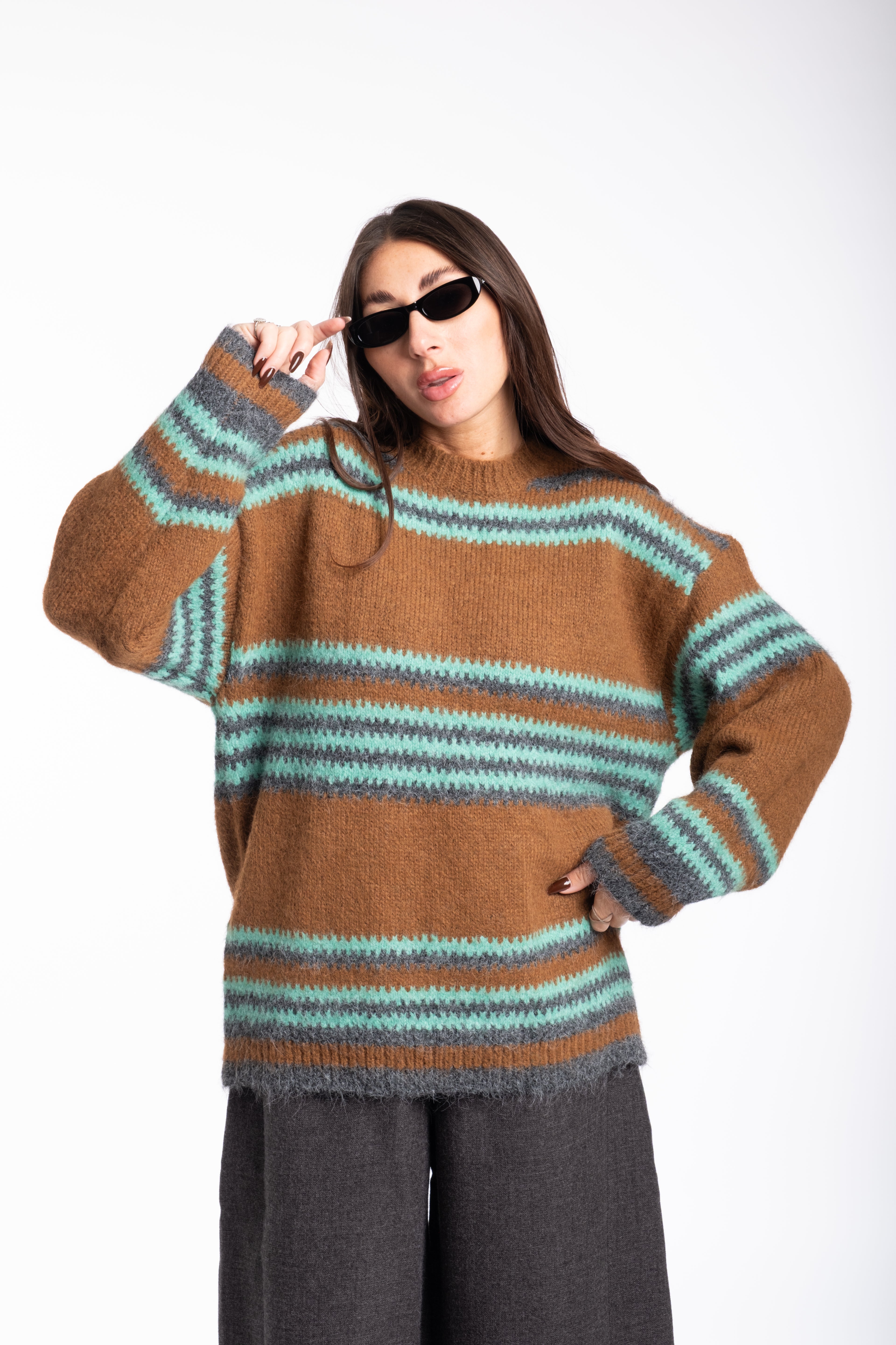 Pull colour