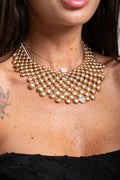 Girocollo gold
