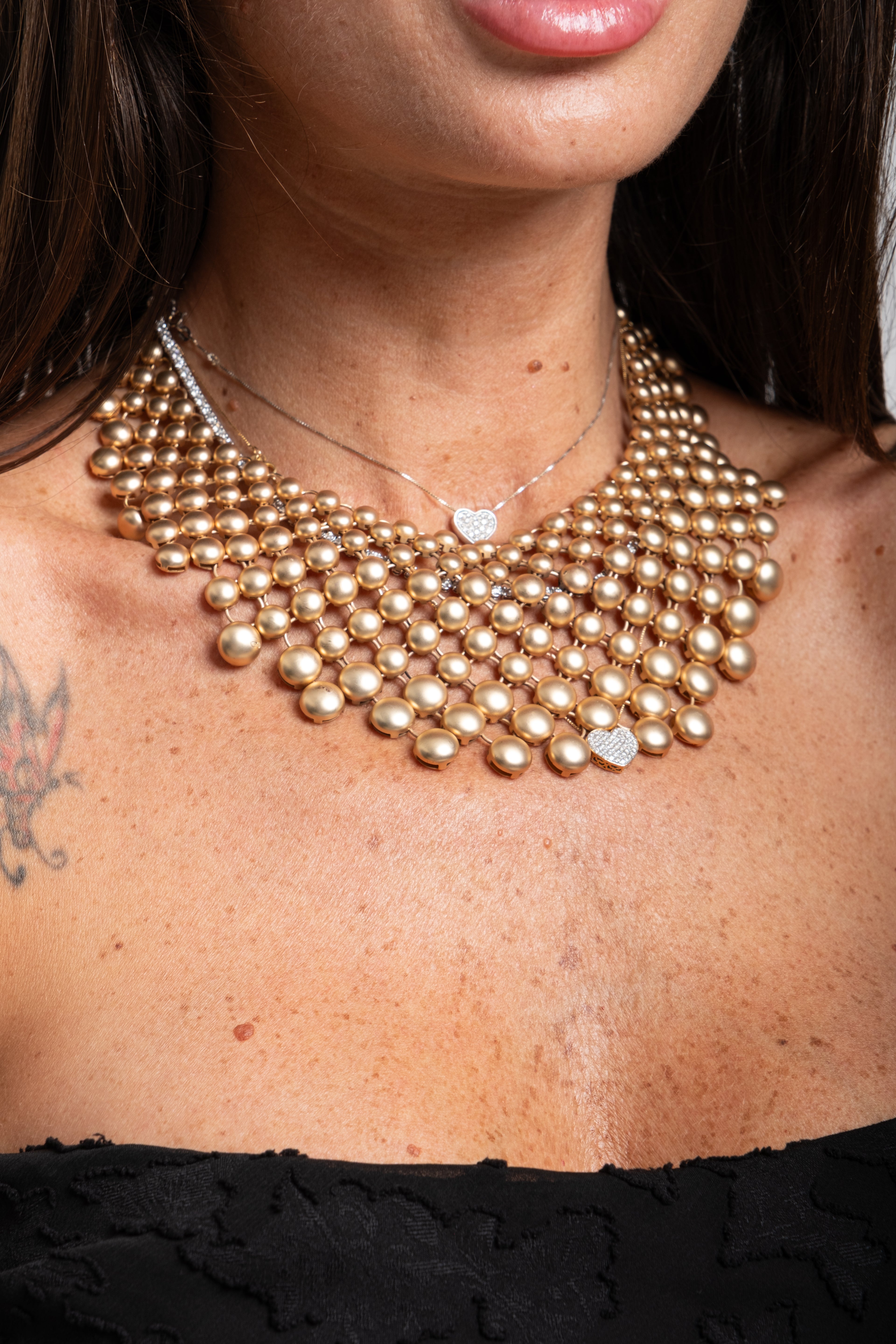 Girocollo gold