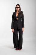 Tailleur Chloe nero