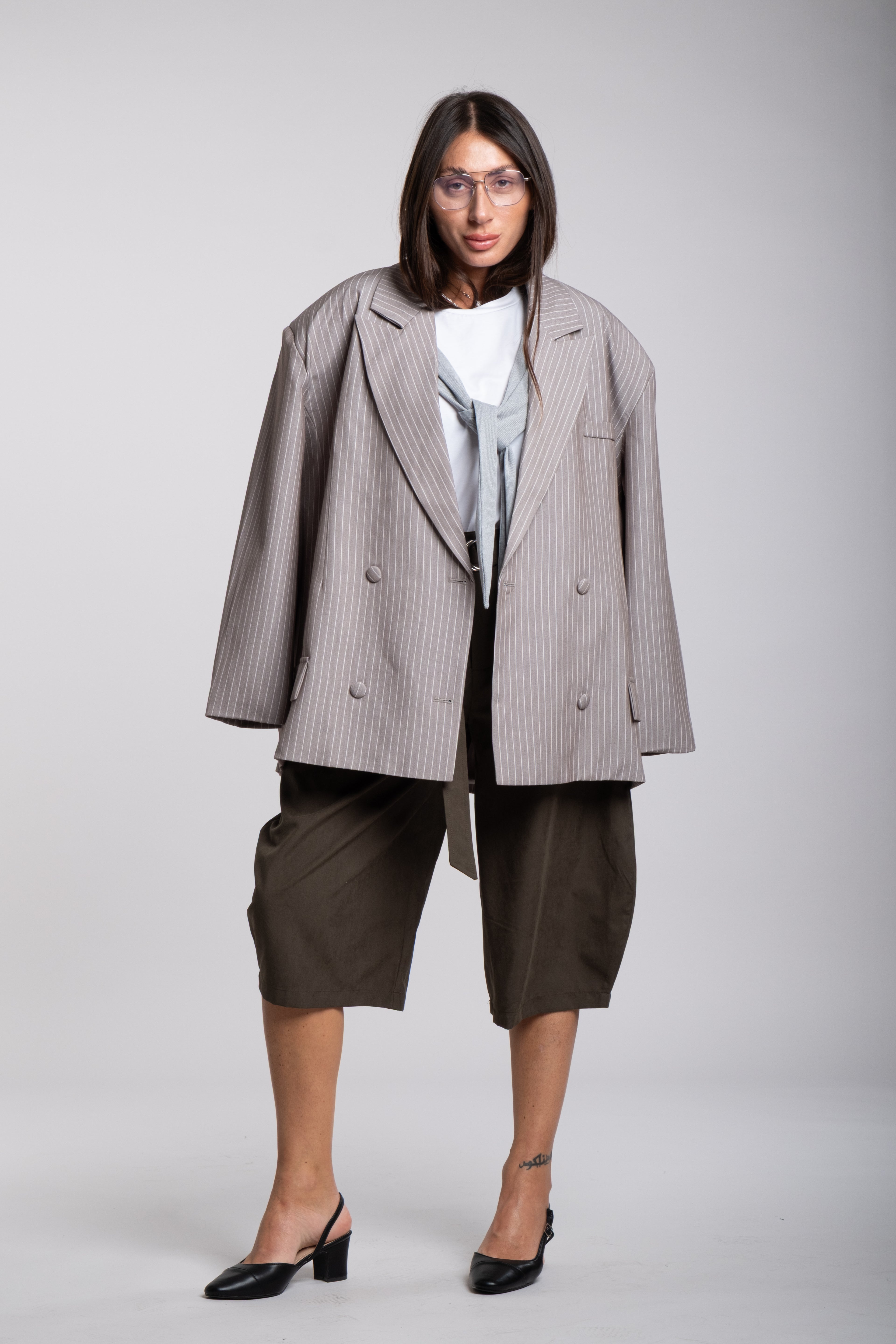 Maglia cardigan