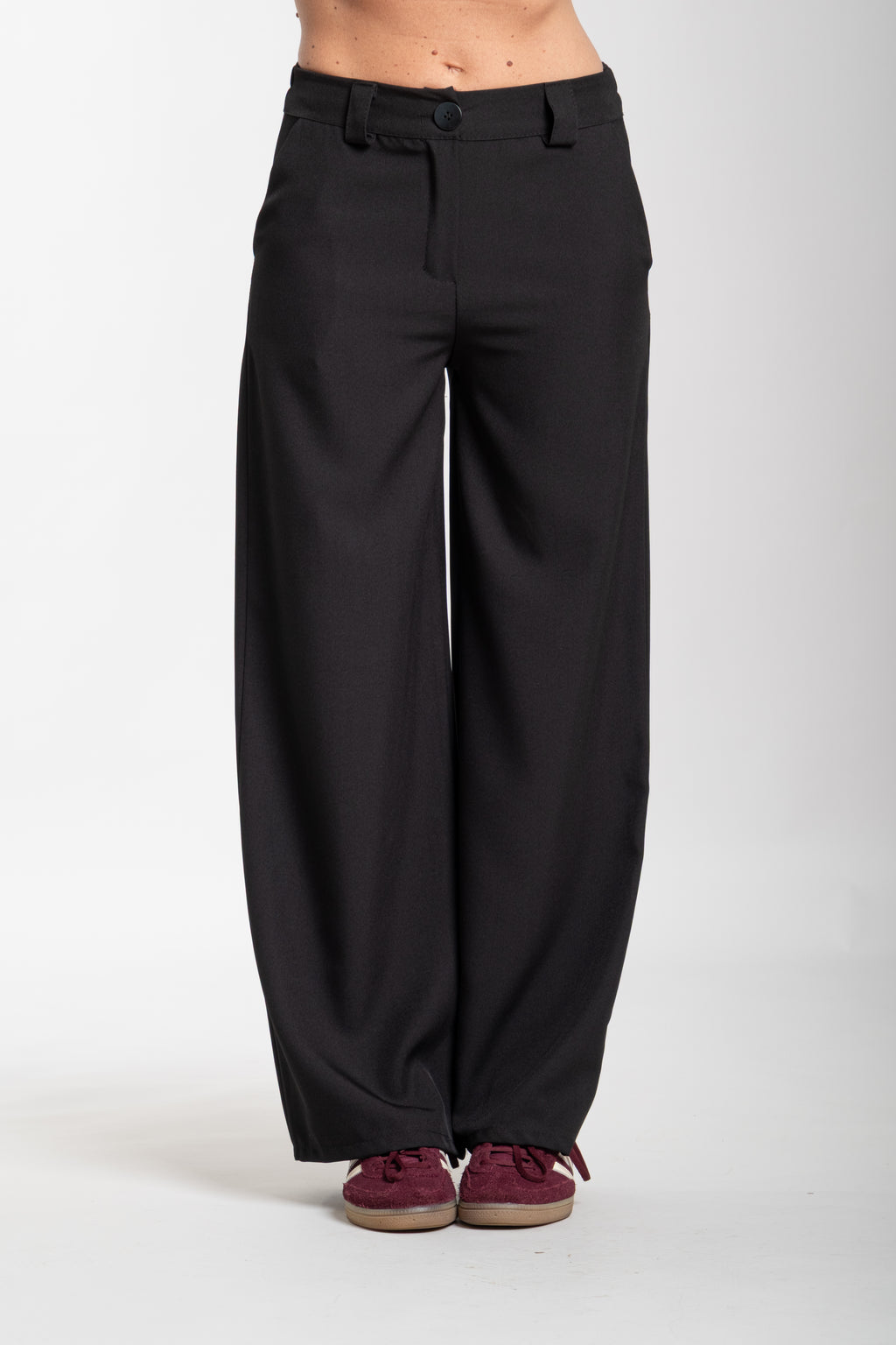 Tailleur Chloe nero