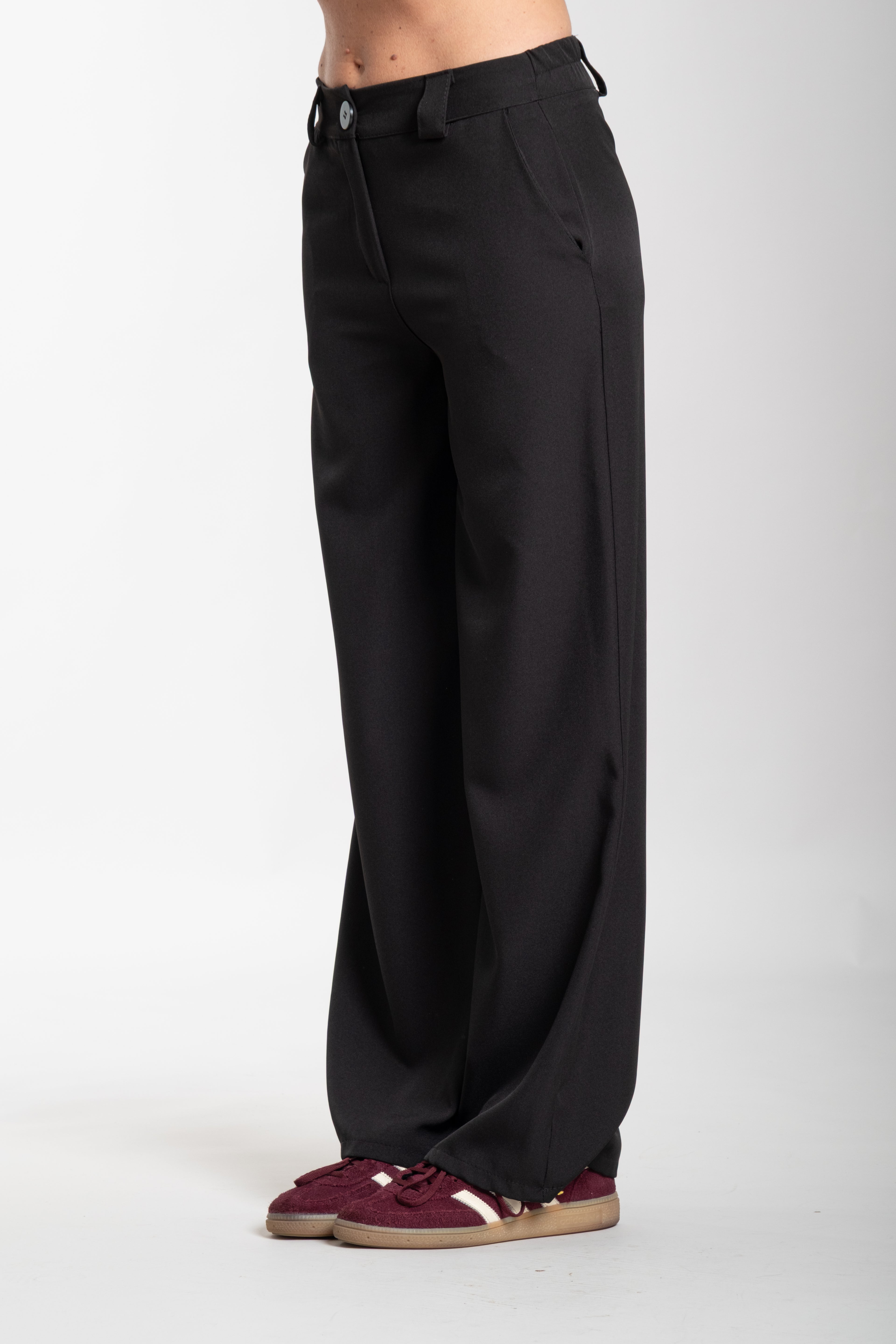 Tailleur Chloe nero