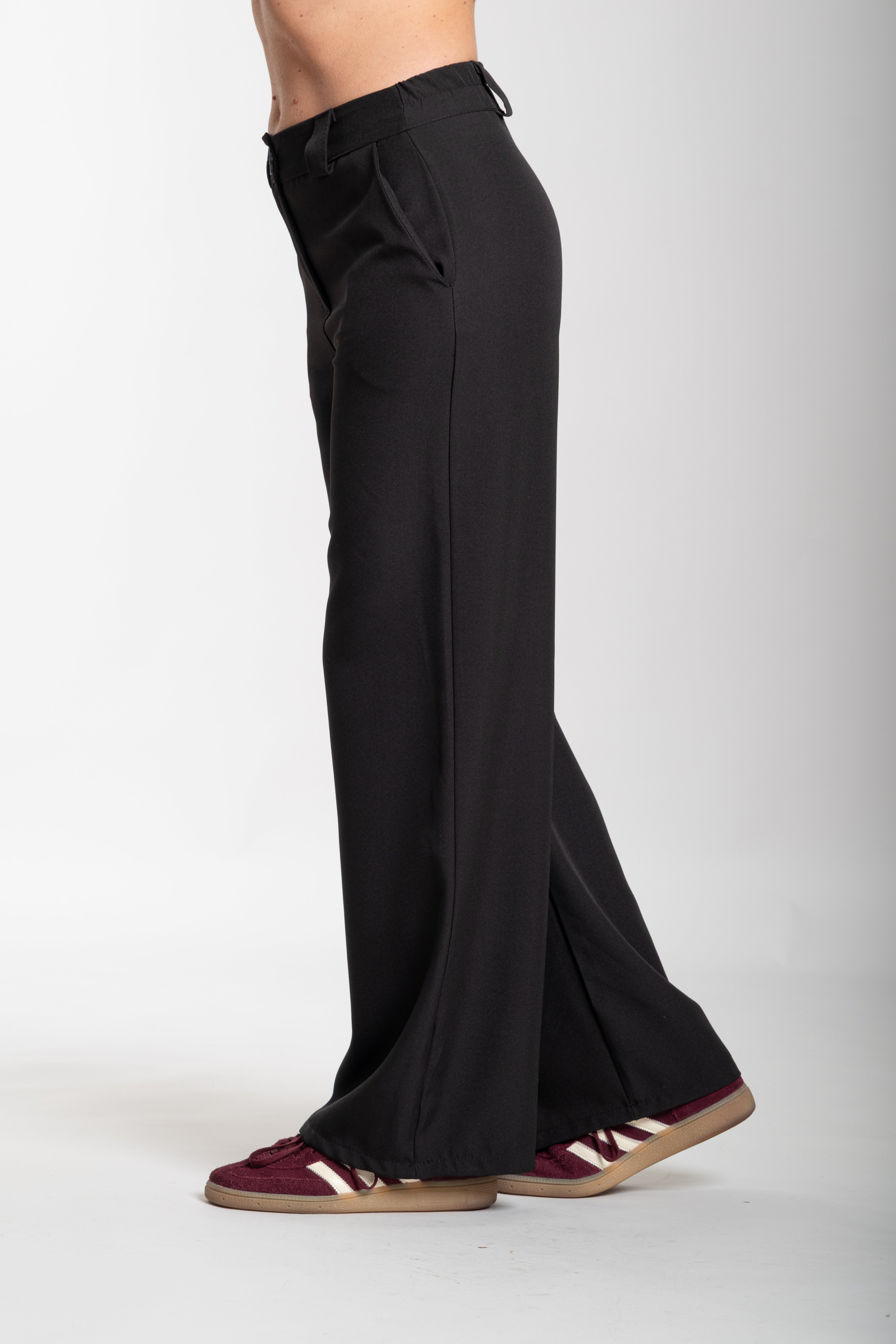 Tailleur Chloe nero