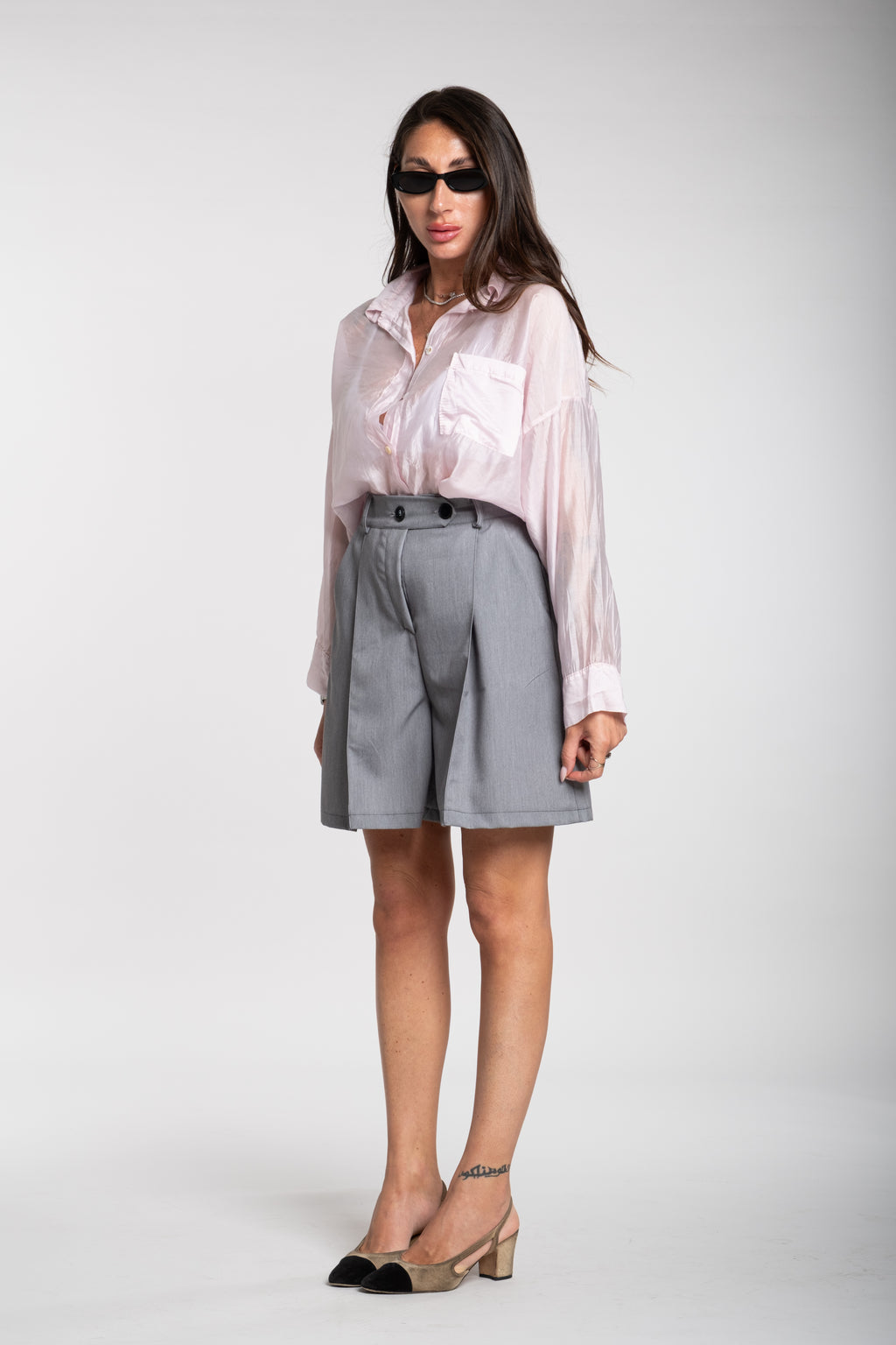 Bermuda grigio