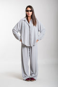 Coordinato day grigio