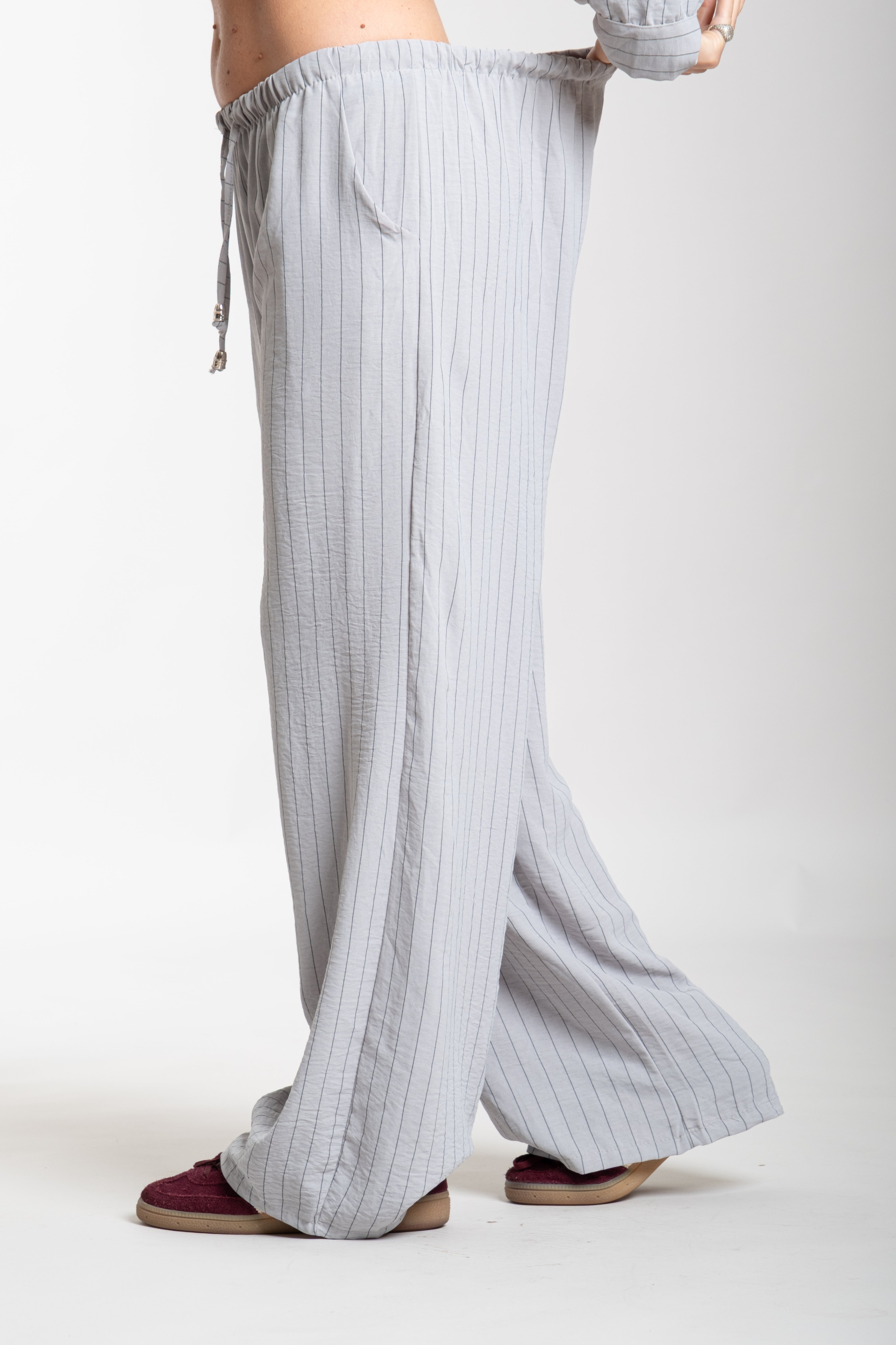Coordinato day grigio