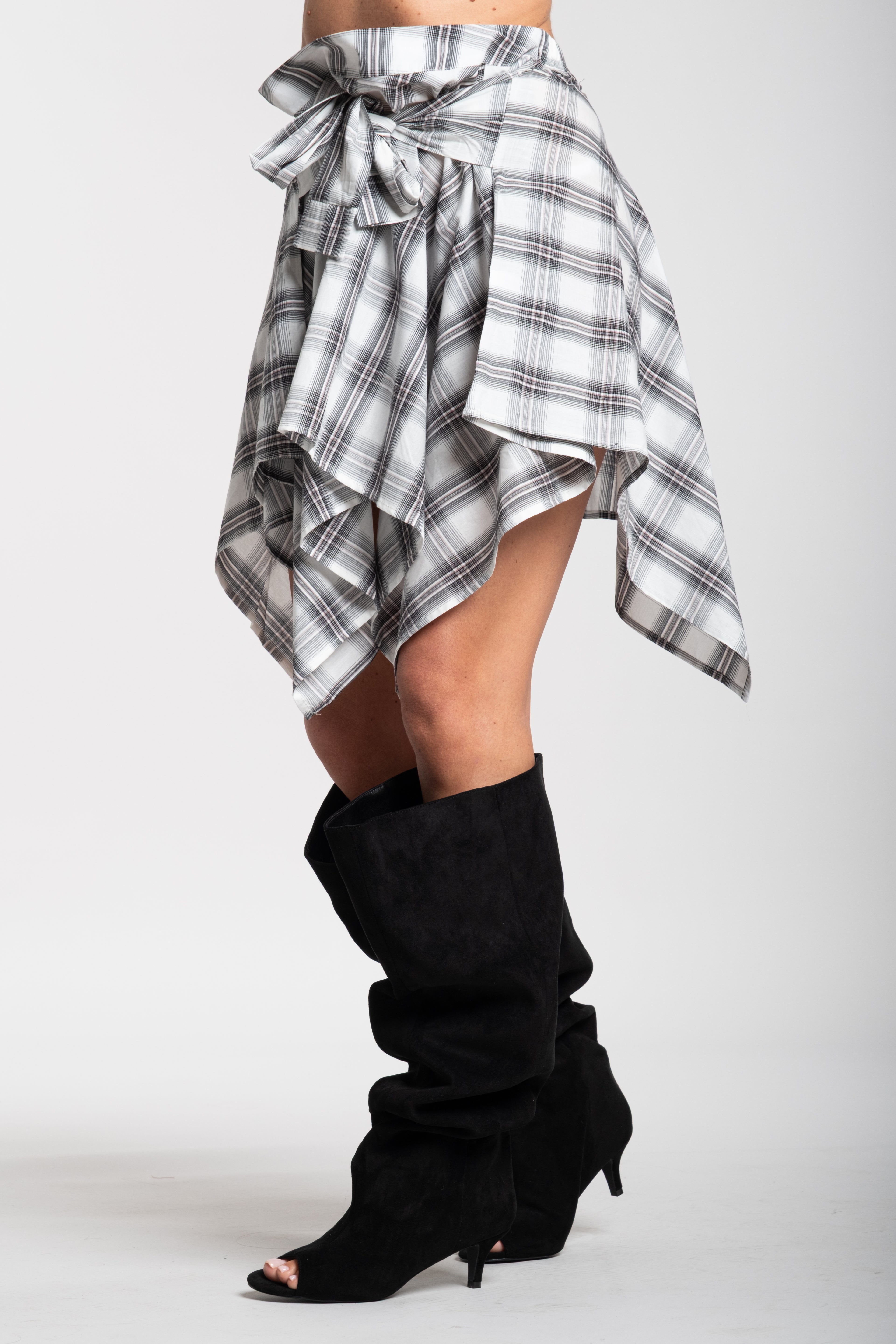 Gonna camicia