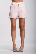 Short pink