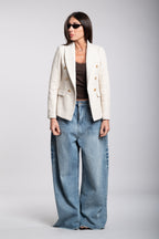 Jeans vita bassa