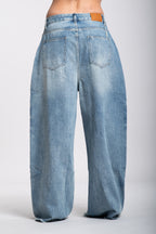Jeans vita bassa