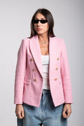 Giacca coco rosa