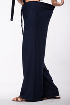 Tailleur Sole blu