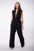 Tailleur Sole nero