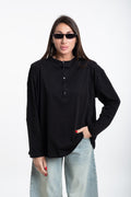 Maglia serafina nera