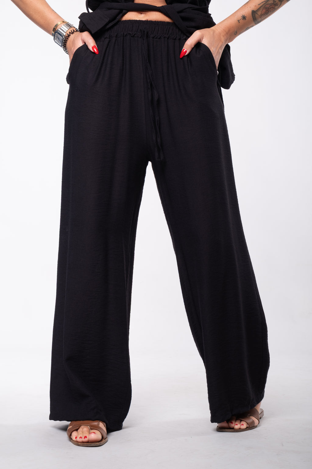 Tailleur Sole nero