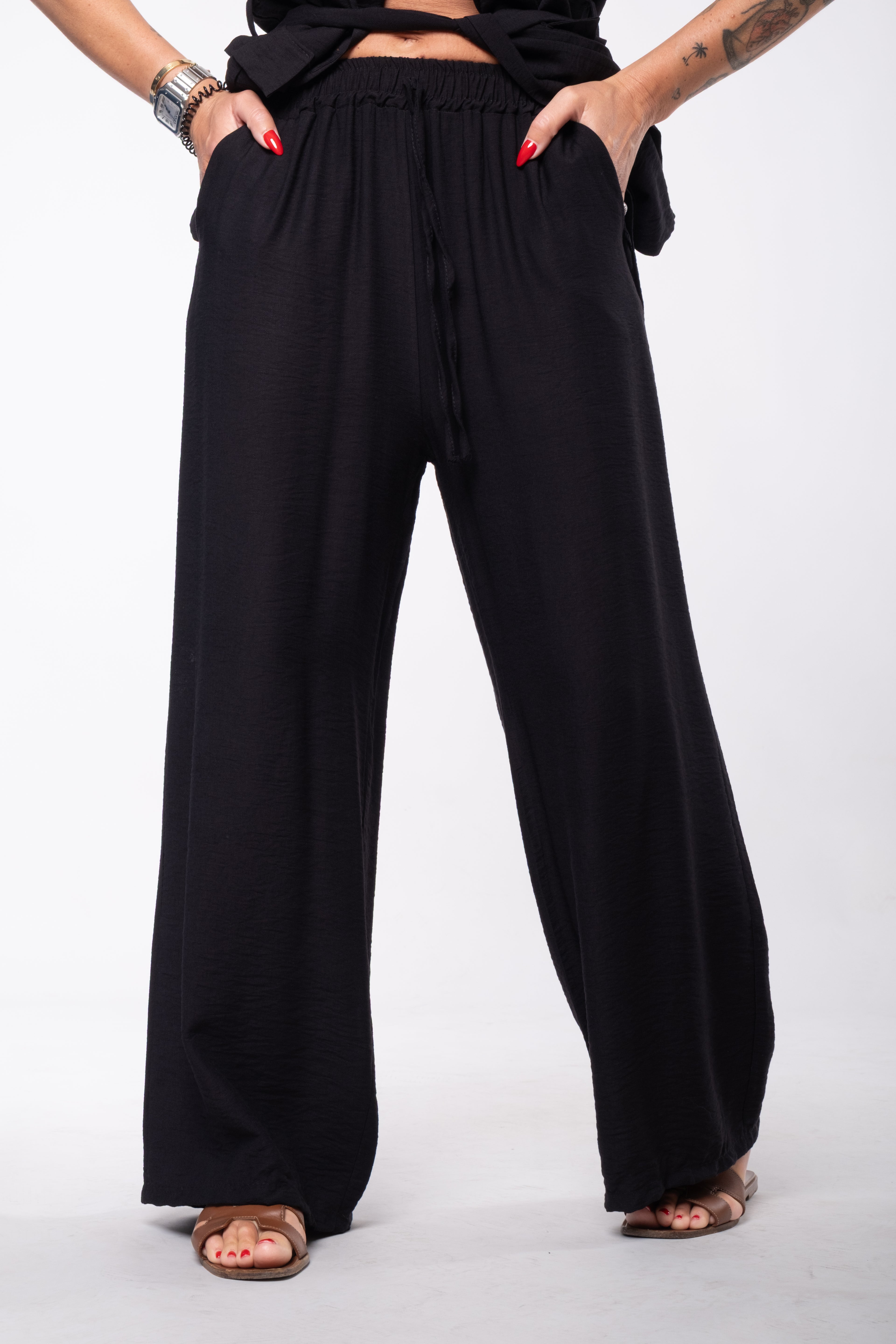 Tailleur Sole nero
