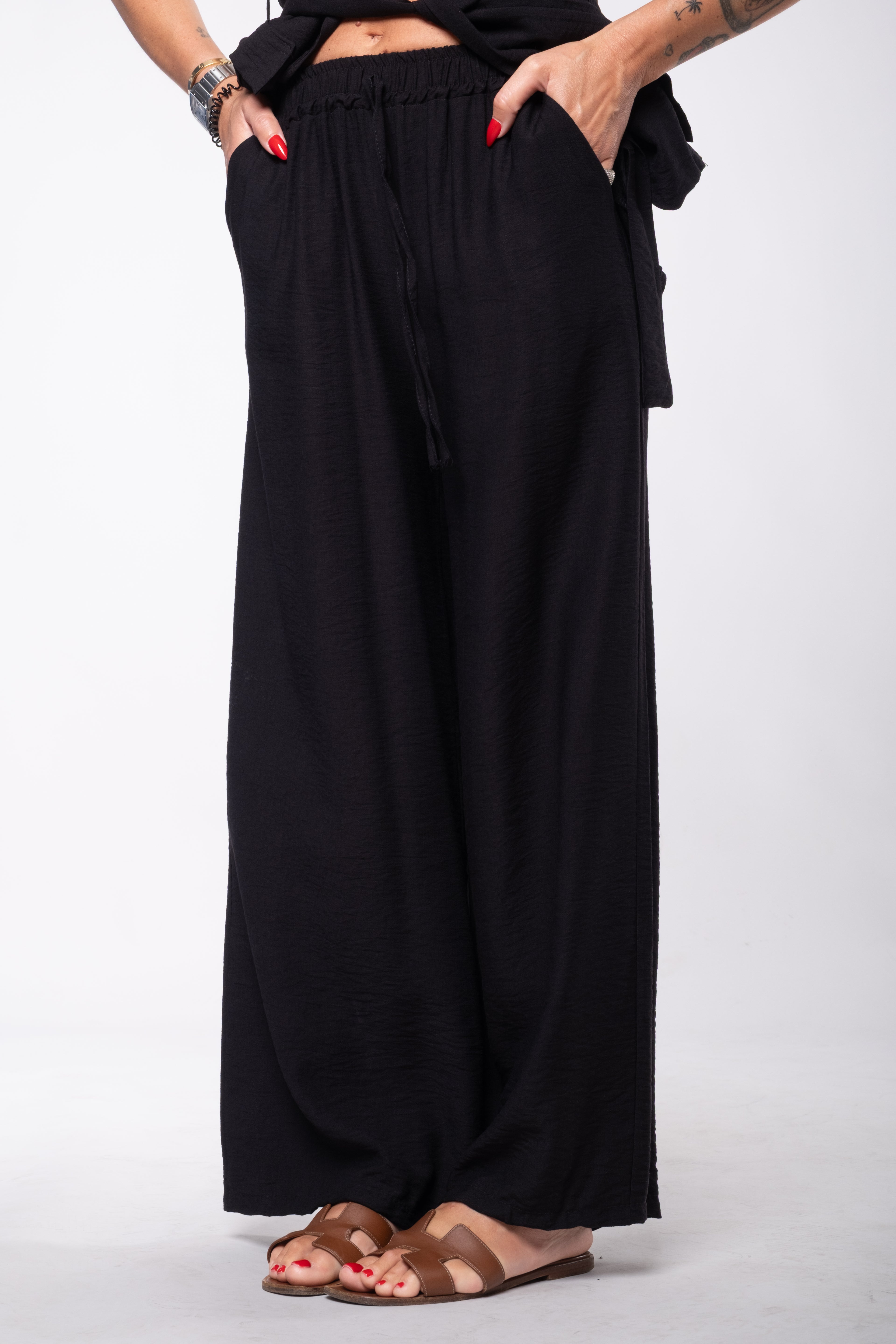 Tailleur Sole nero