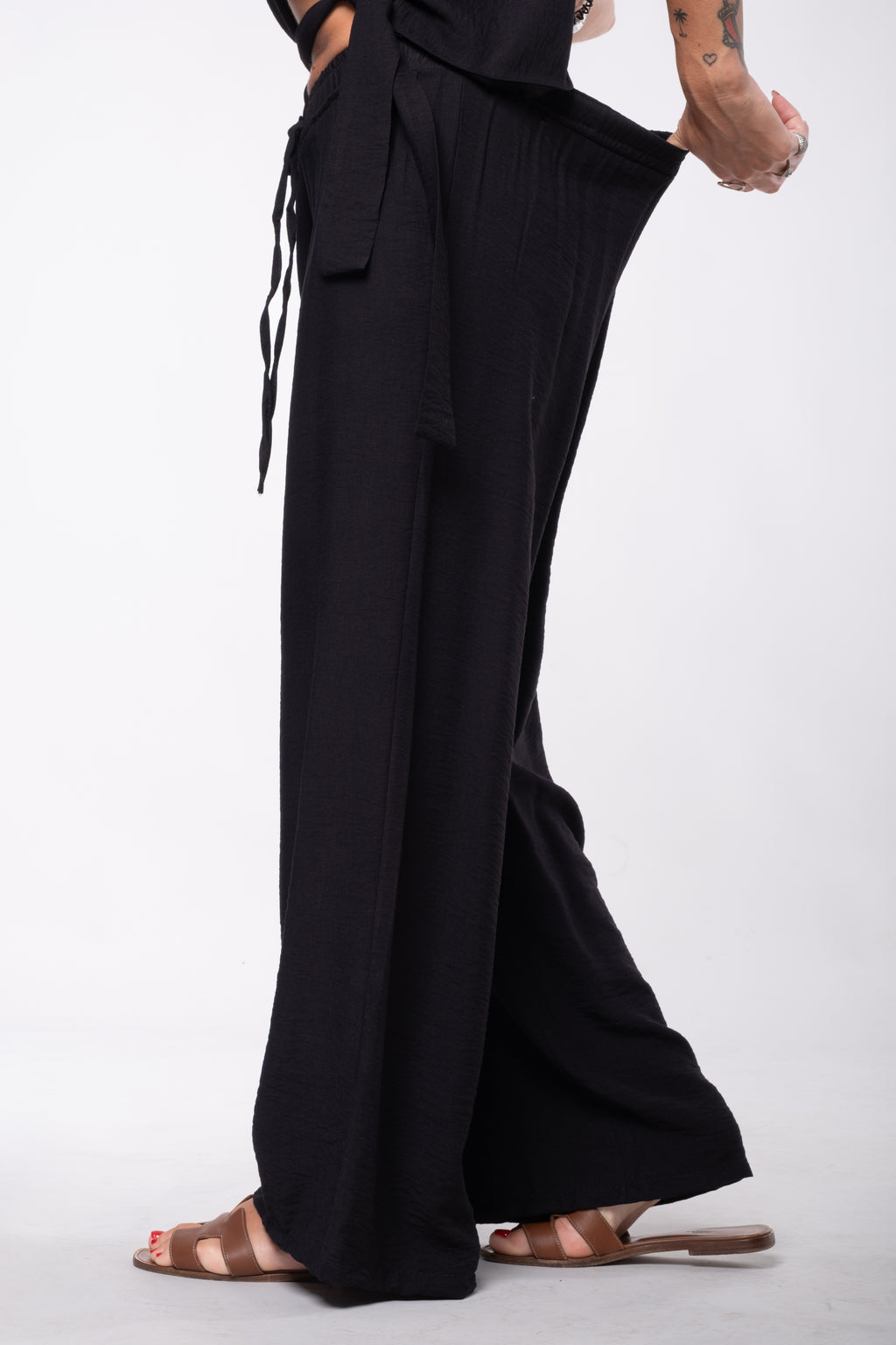 Tailleur Sole nero
