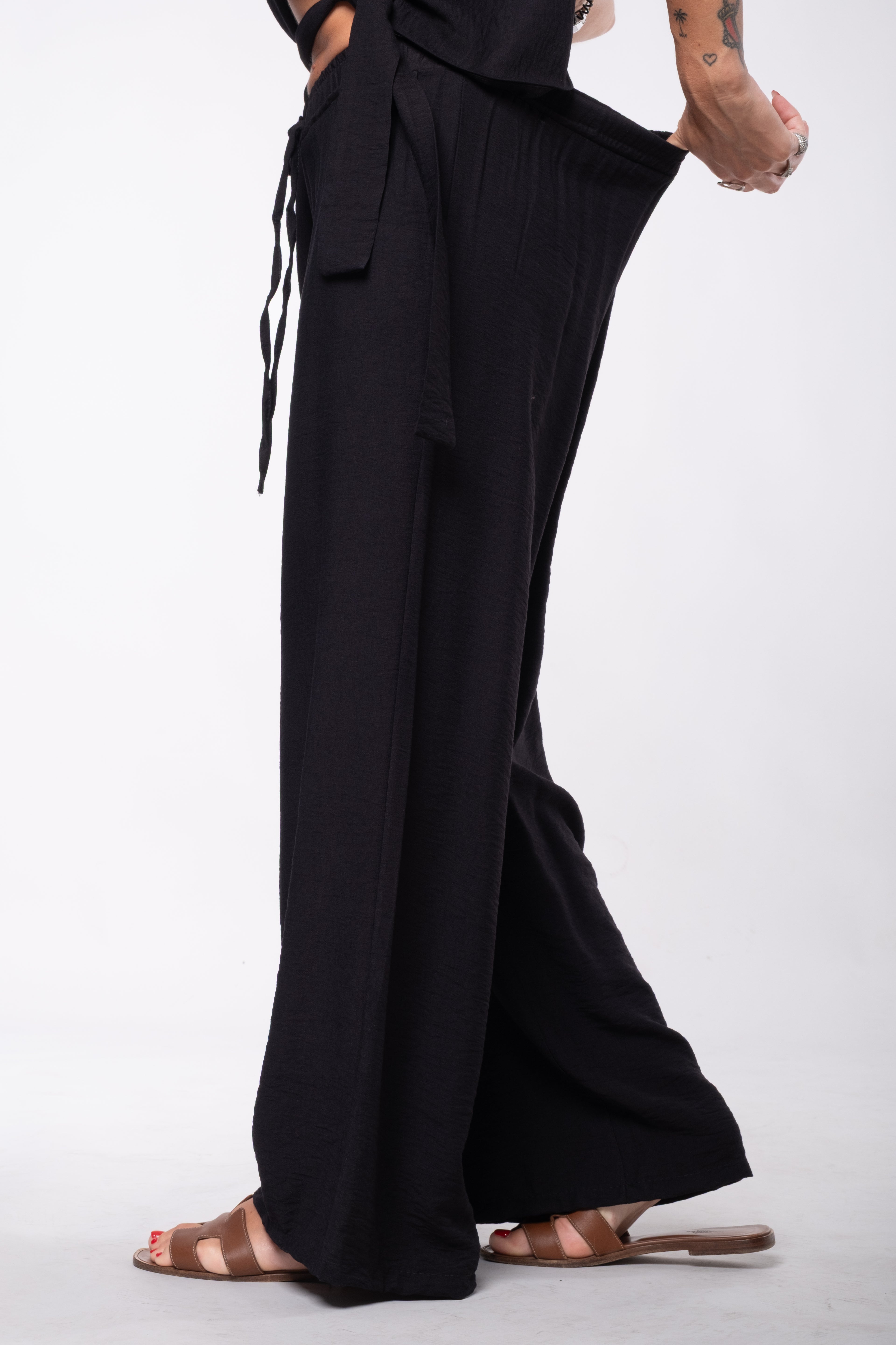 Tailleur Sole nero