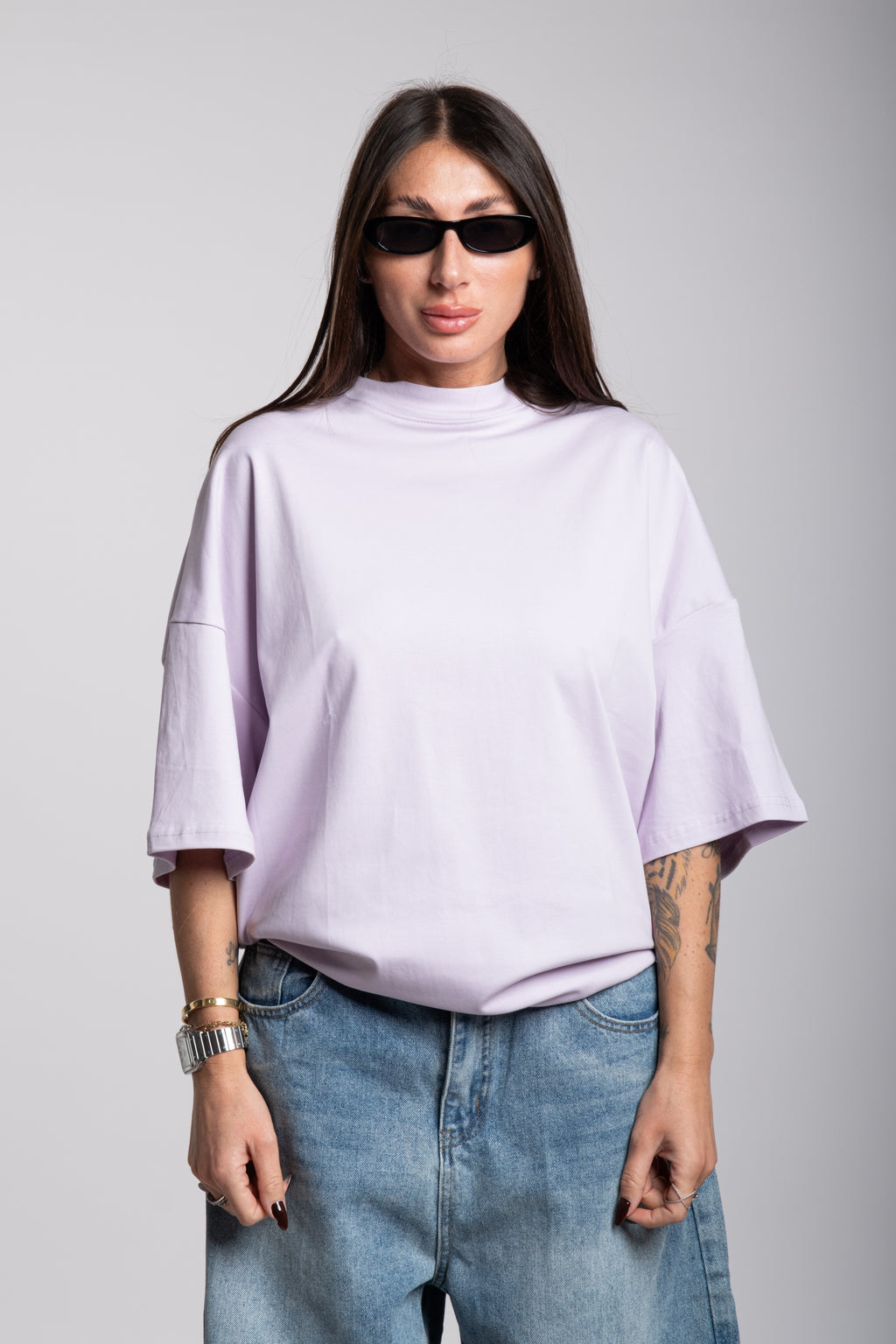 Maglia Antonia lilla