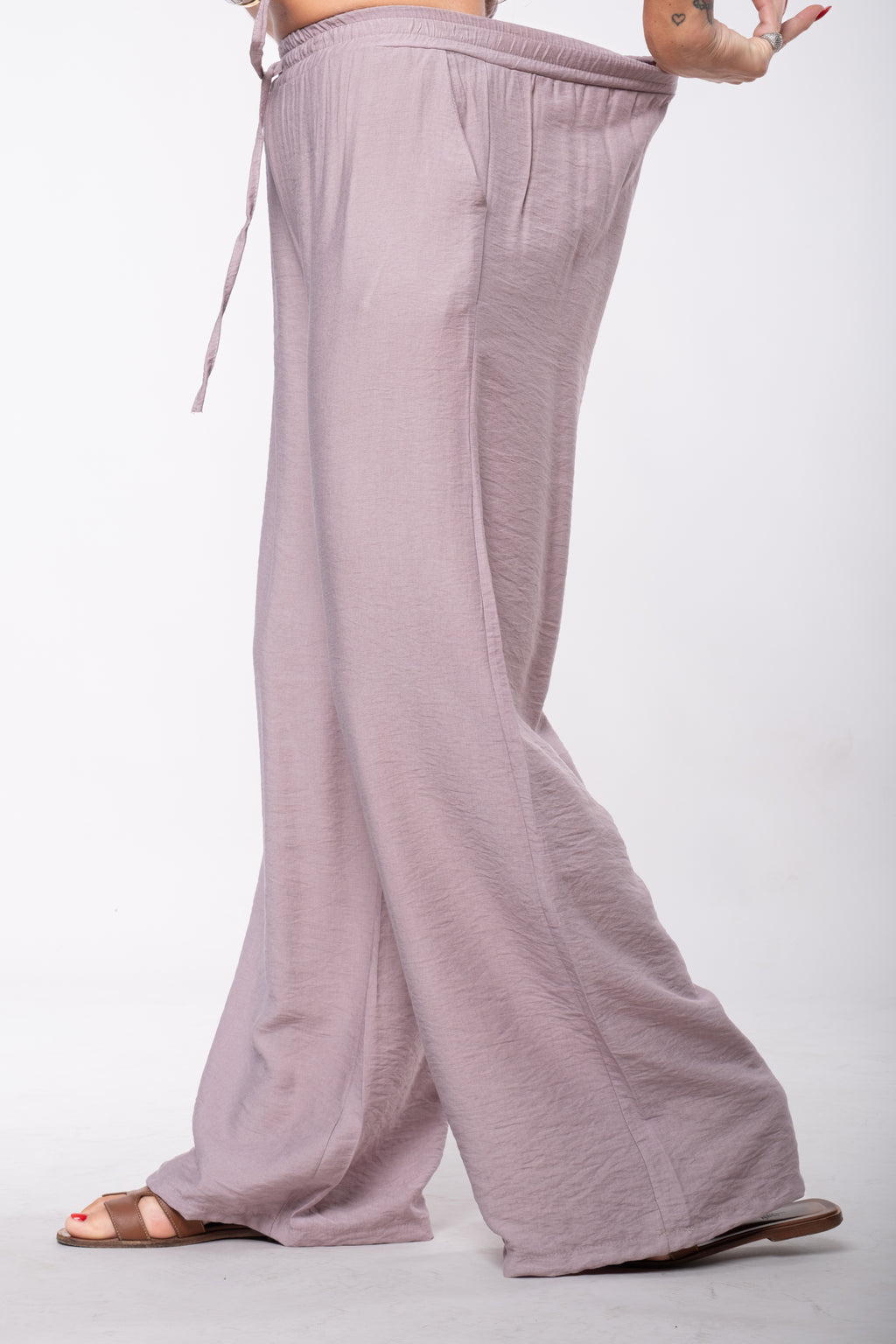 Tailleur Sole grigio
