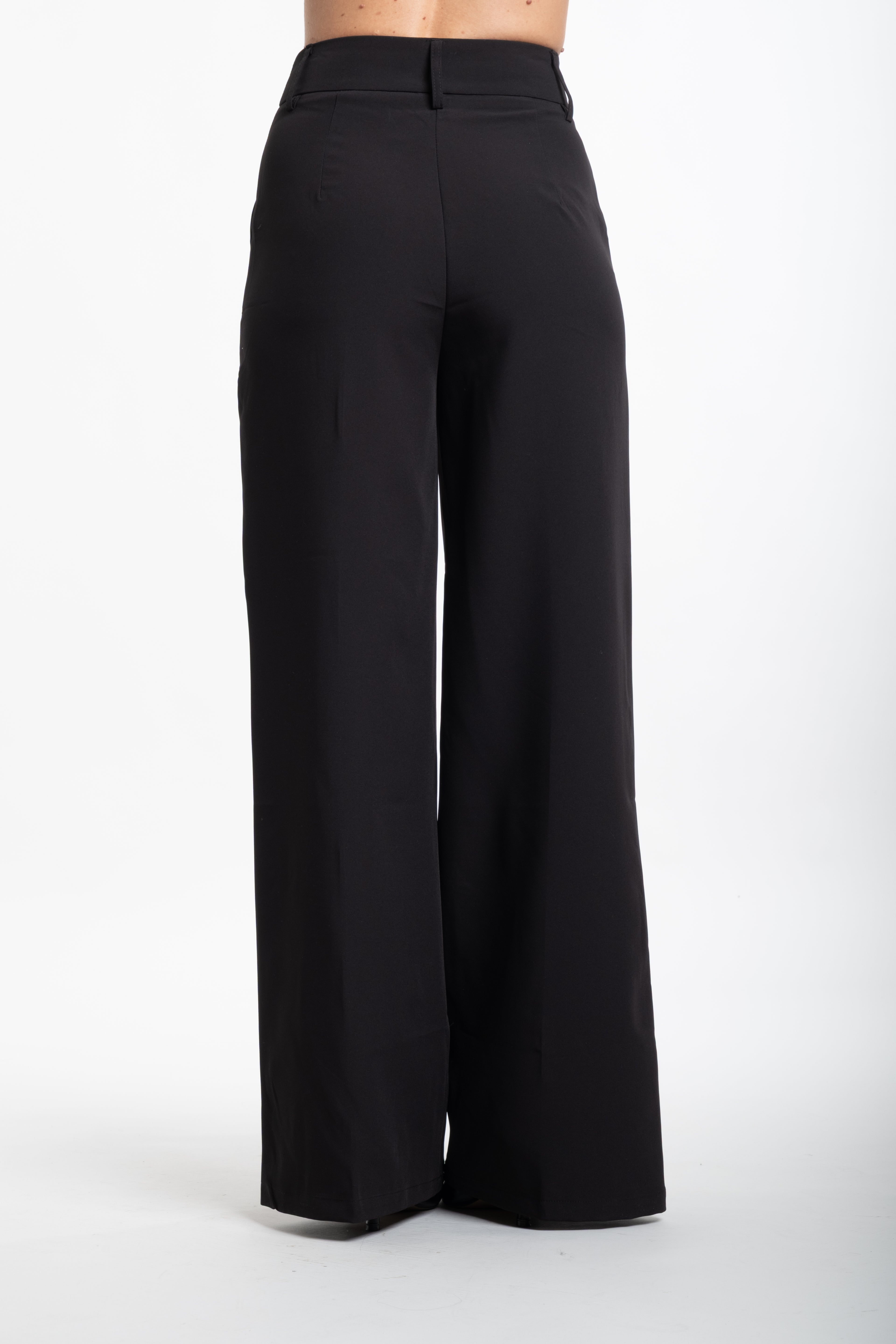 Pantalone sirena nero