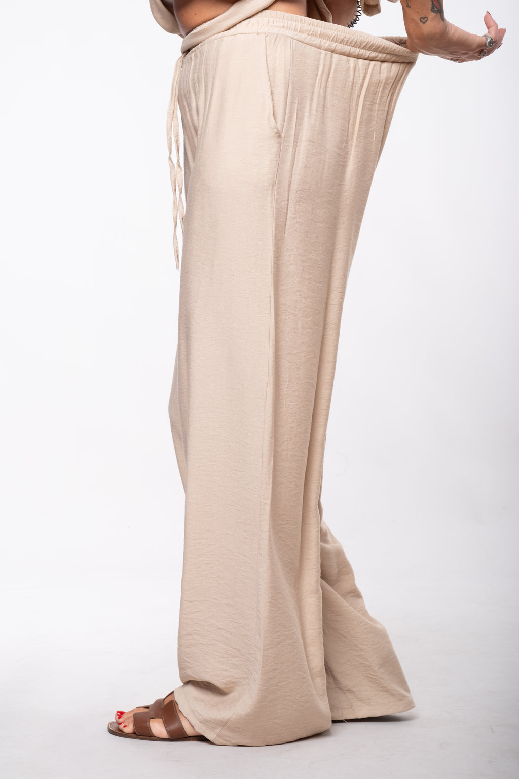 Tailleur Sole beige
