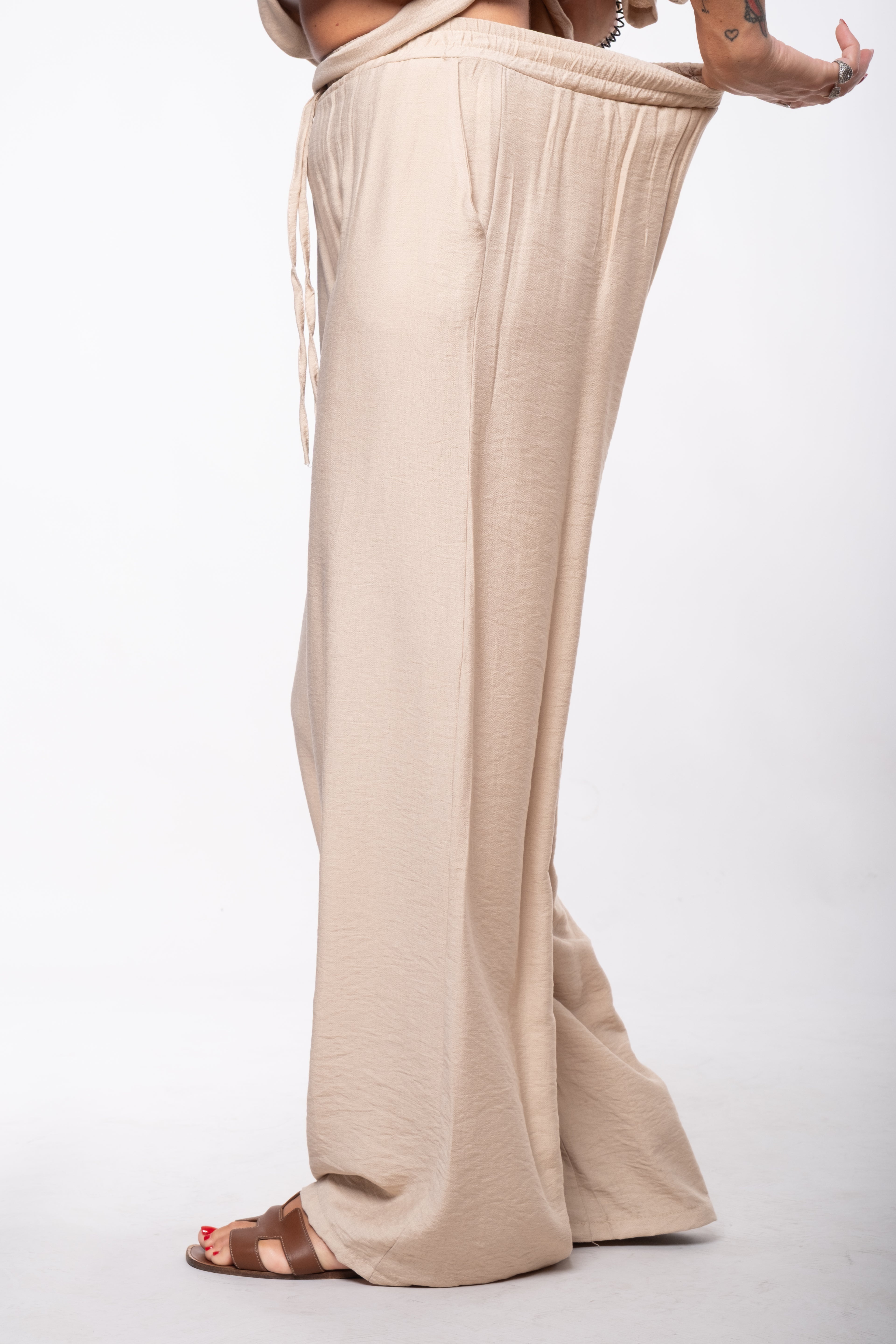 Tailleur Sole beige