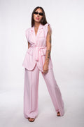 Tailleur Sole rosa