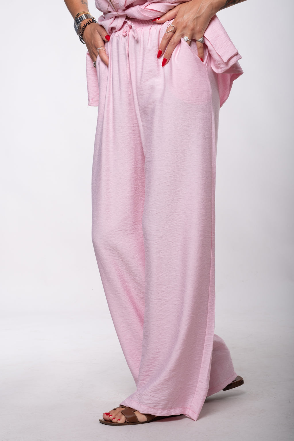 Tailleur Sole rosa