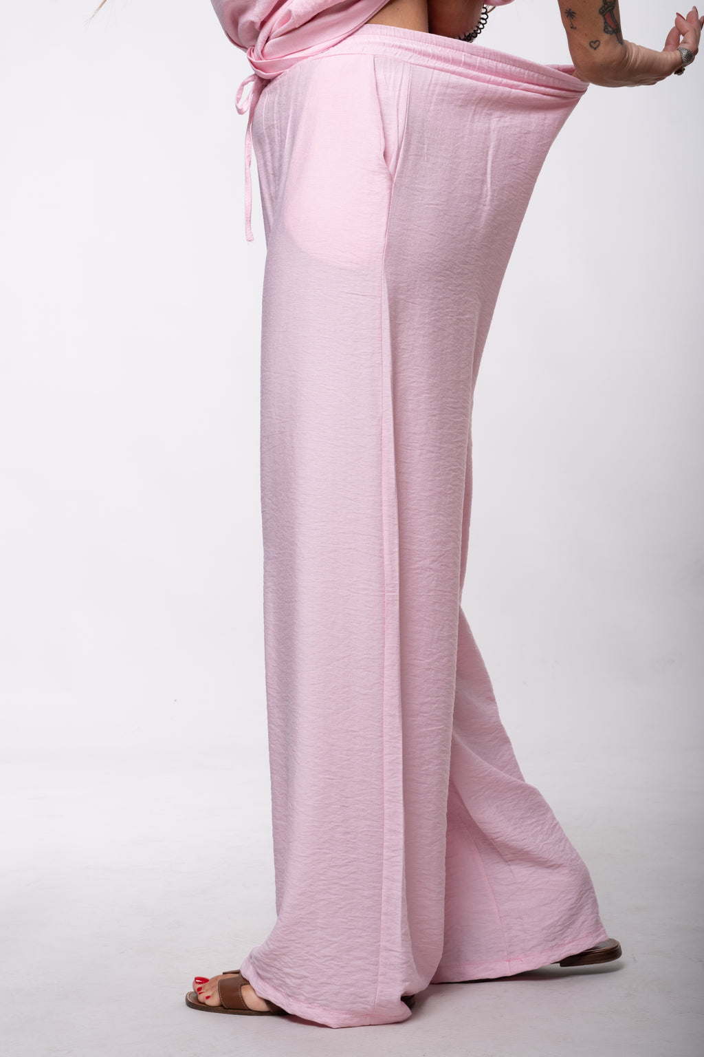 Tailleur Sole rosa