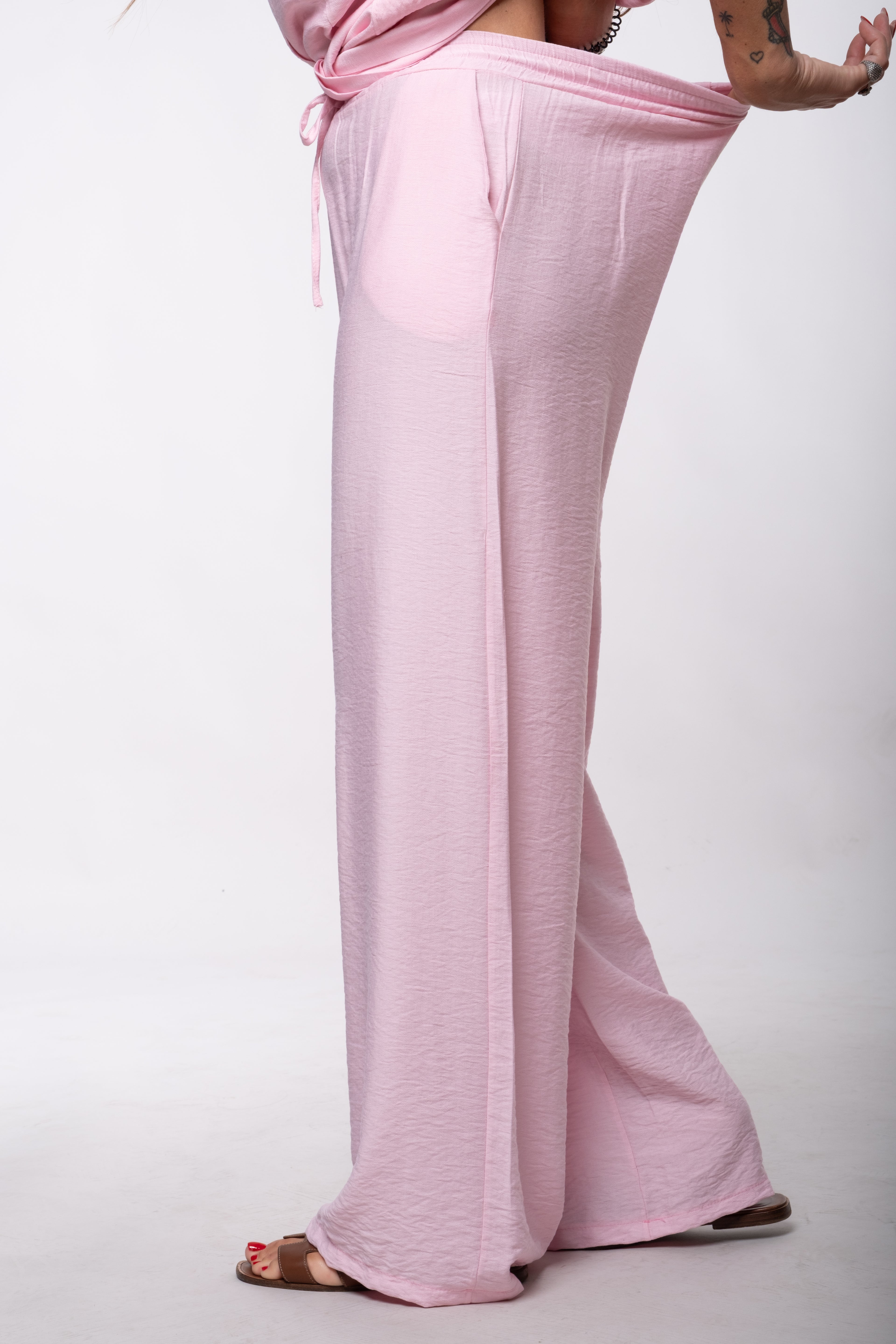 Tailleur Sole rosa