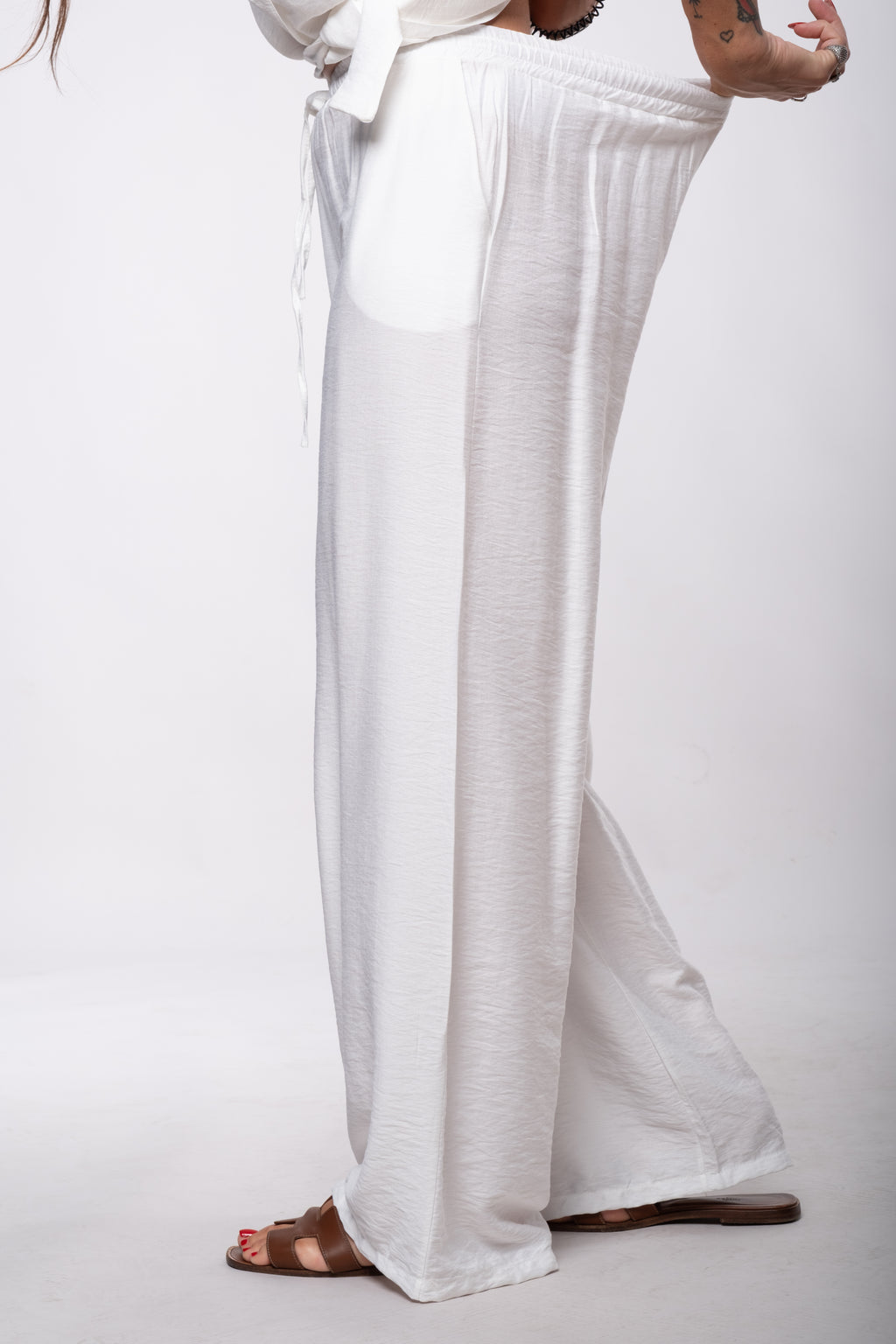Tailleur Sole bianco