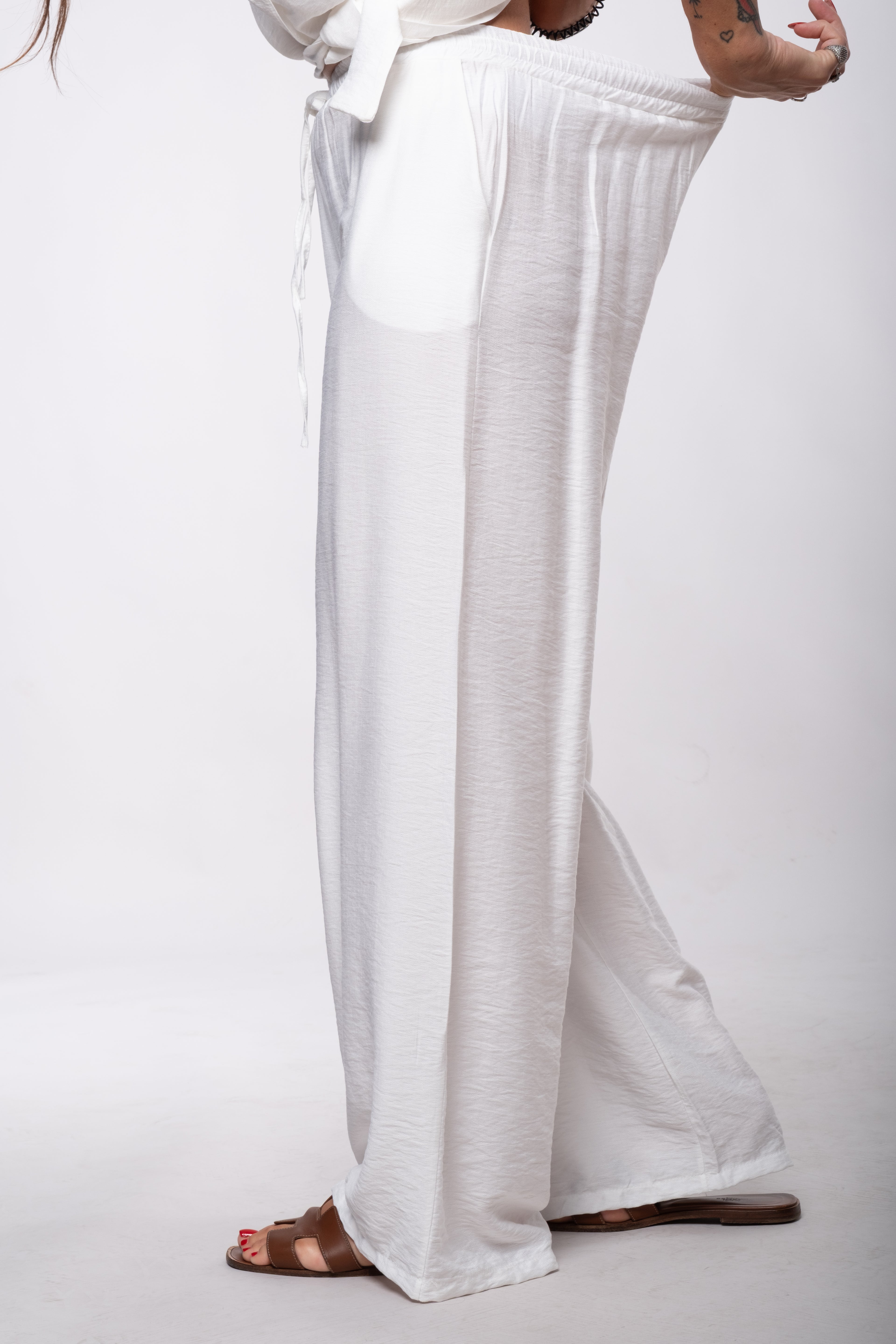 Tailleur Sole bianco