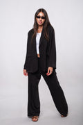 Tailleur Antonia nero