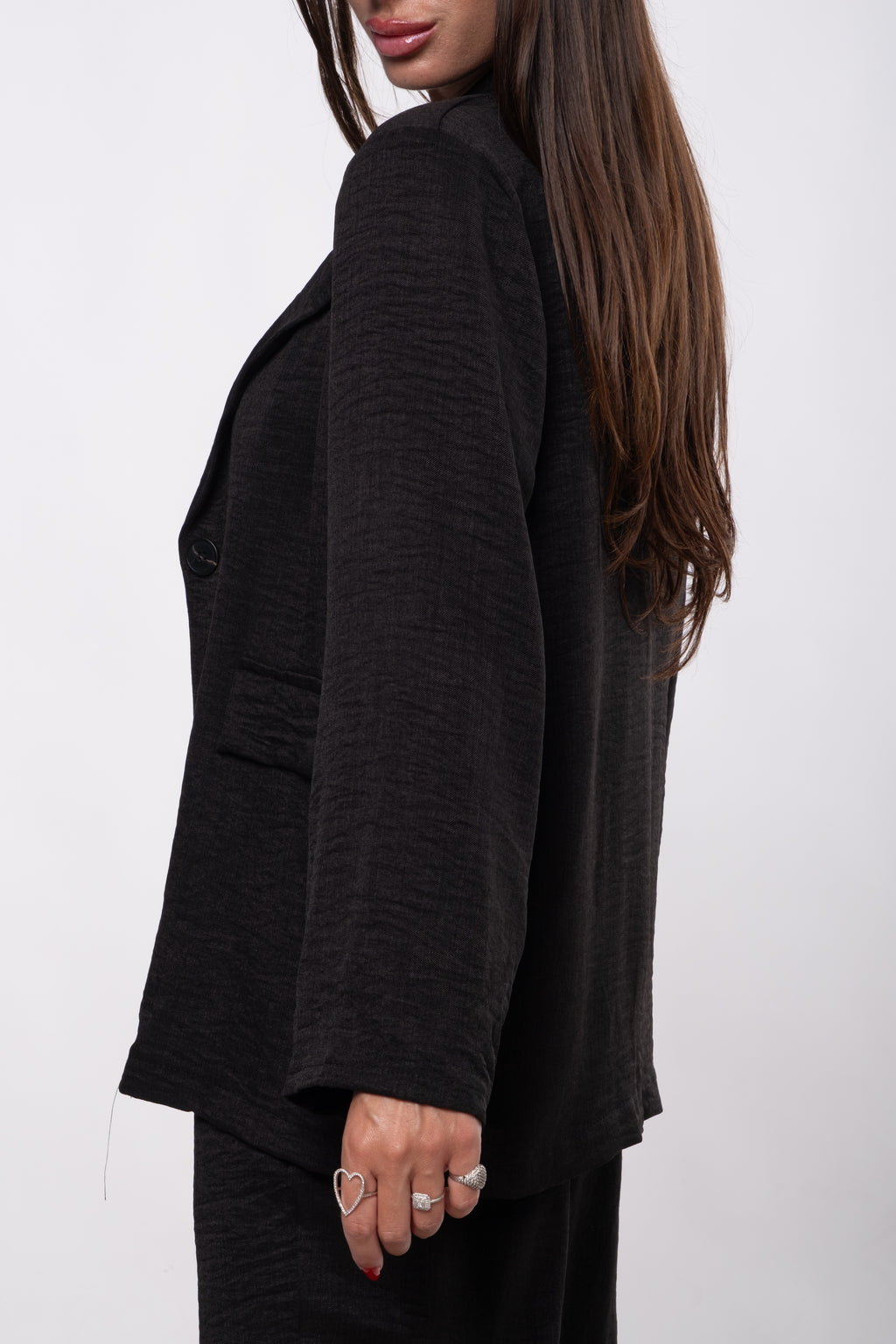 Tailleur Antonia nero