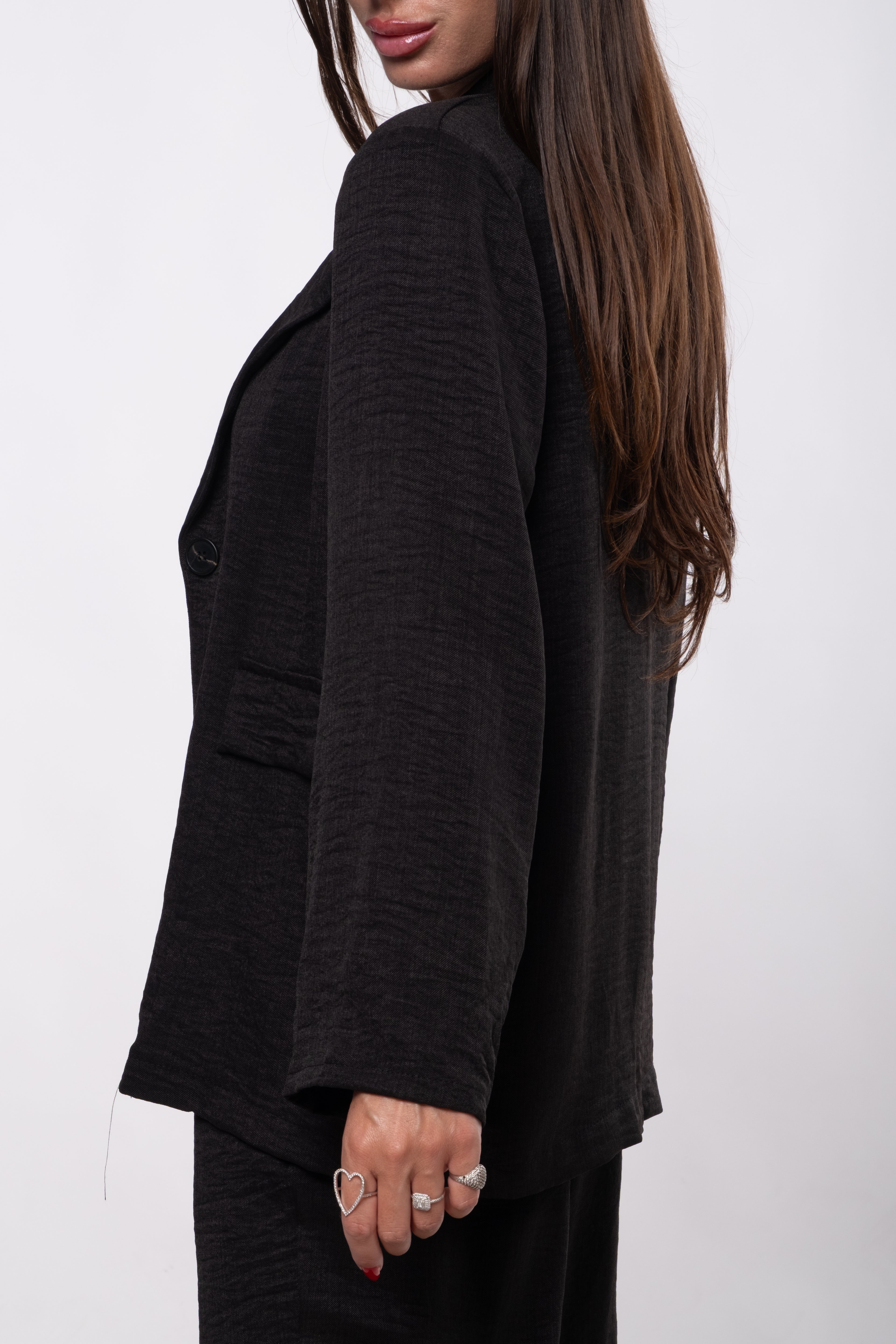 Tailleur Antonia nero
