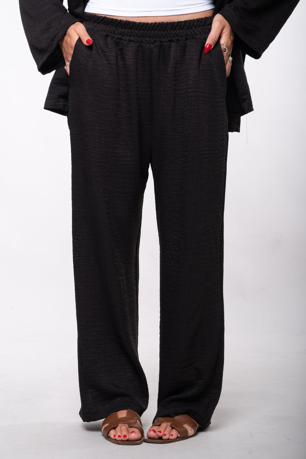 Tailleur Antonia nero