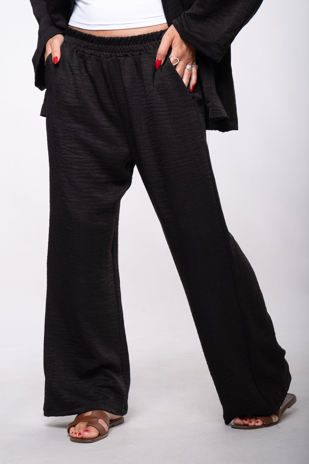 Tailleur Antonia nero