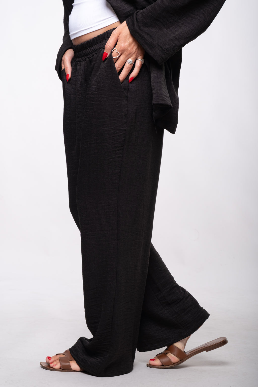 Tailleur Antonia nero