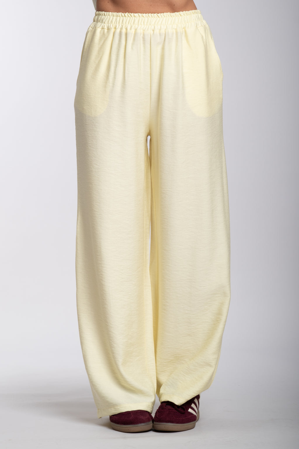 Coordinato Sofy giallo