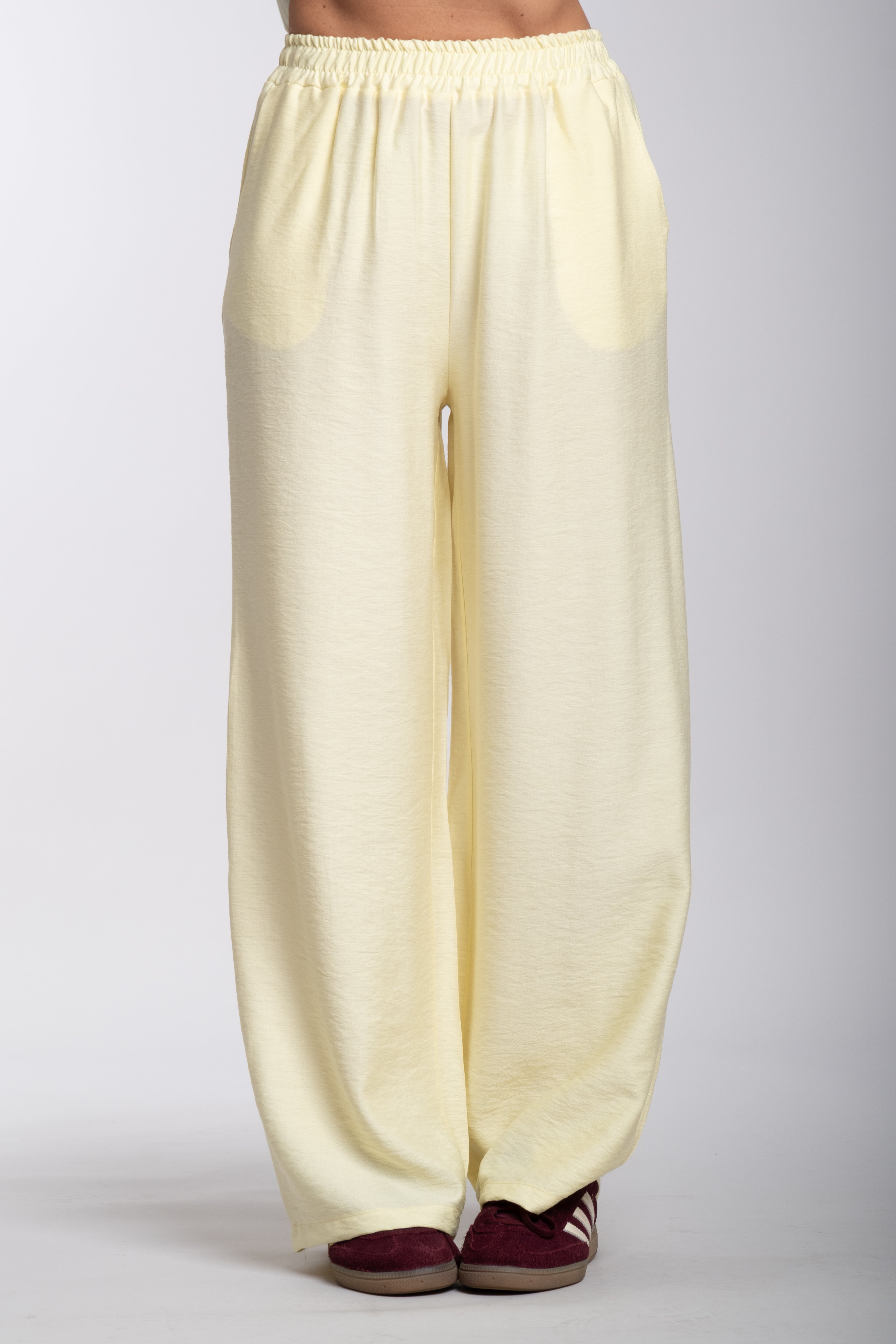 Coordinato Sofy giallo
