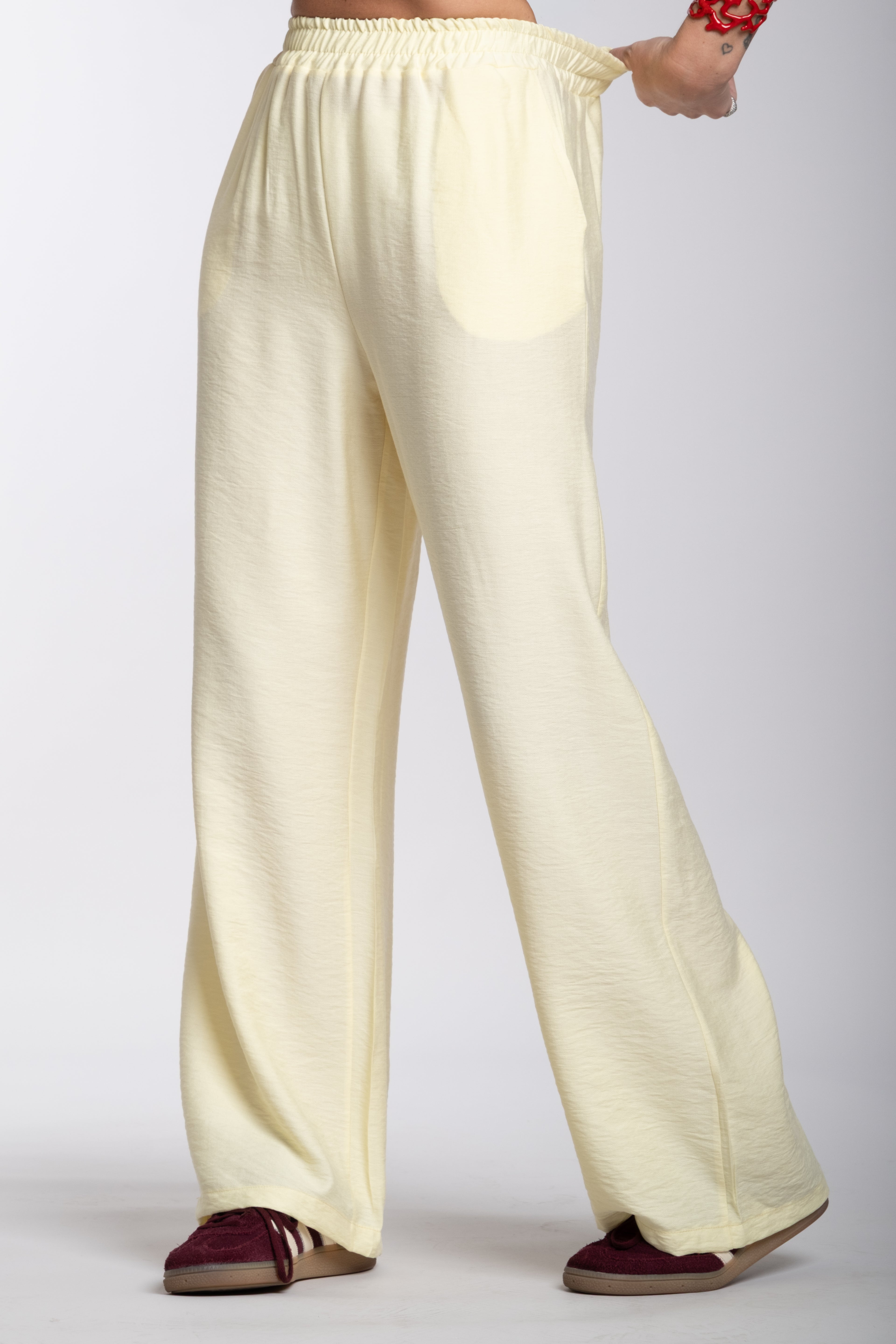 Coordinato Sofy giallo