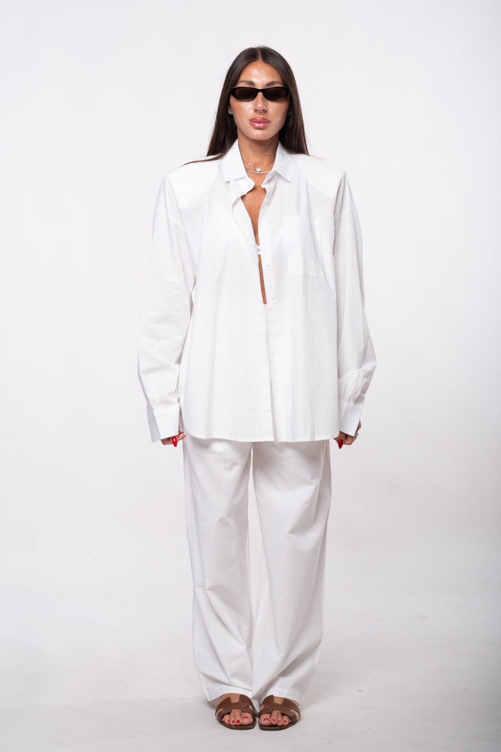 Coordinato Street bianco
