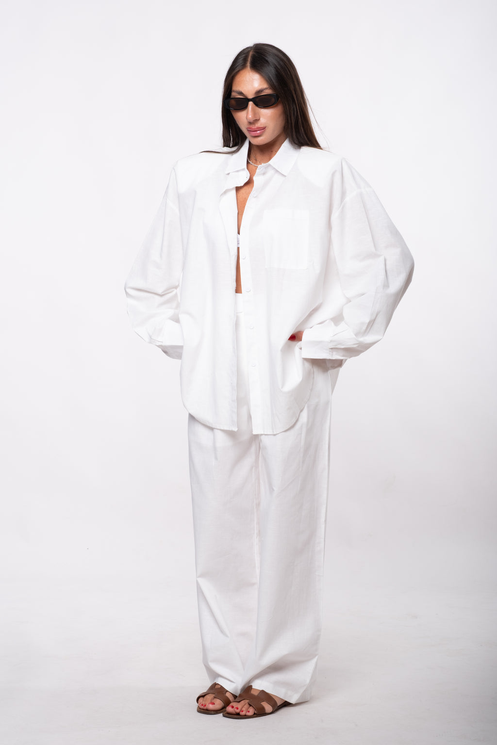 Coordinato Street bianco