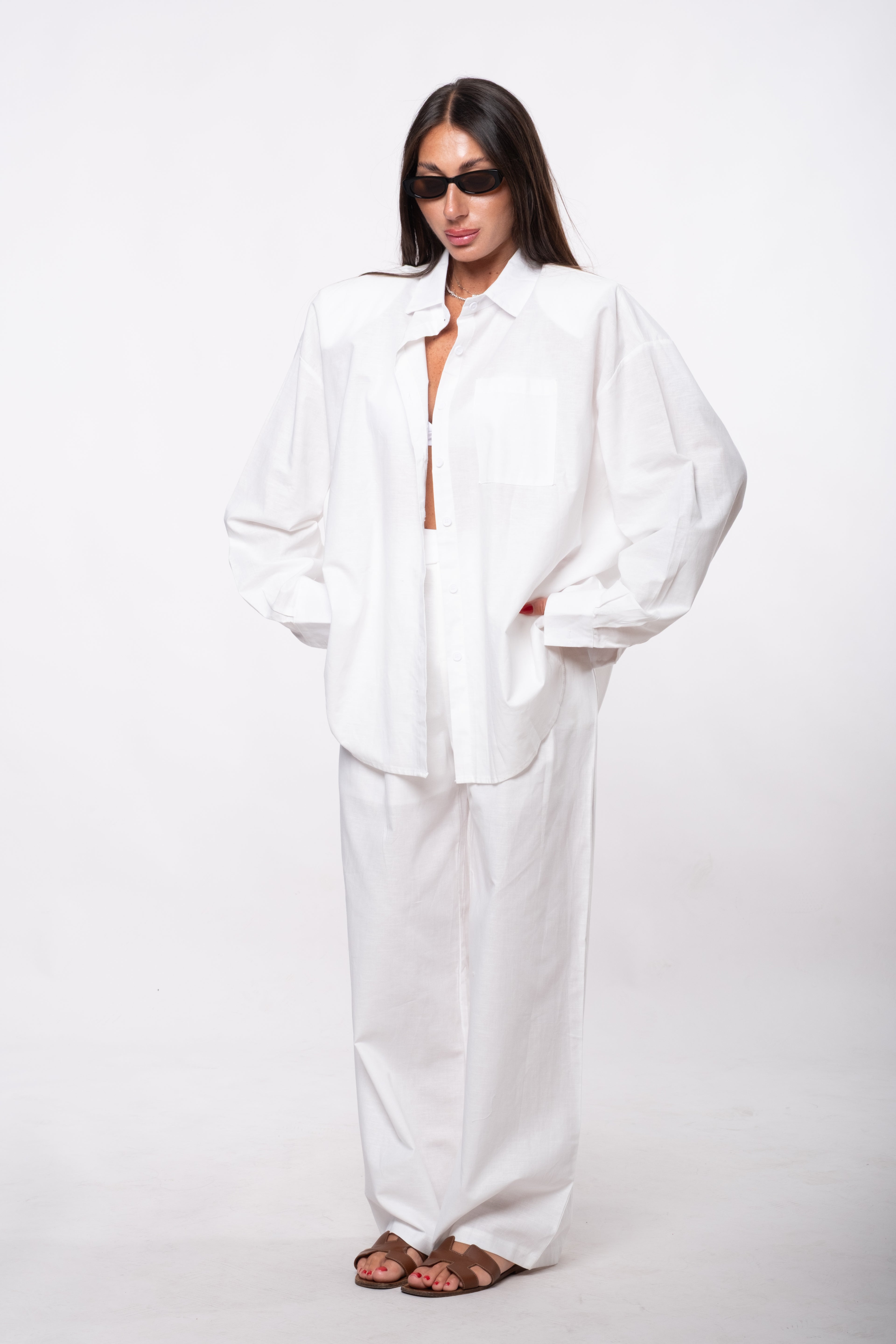 Coordinato Street bianco