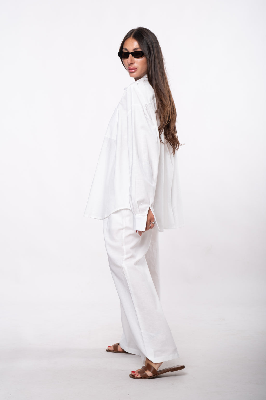 Coordinato Street bianco